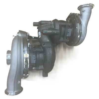 Foto do Turbina Constellation Euro V